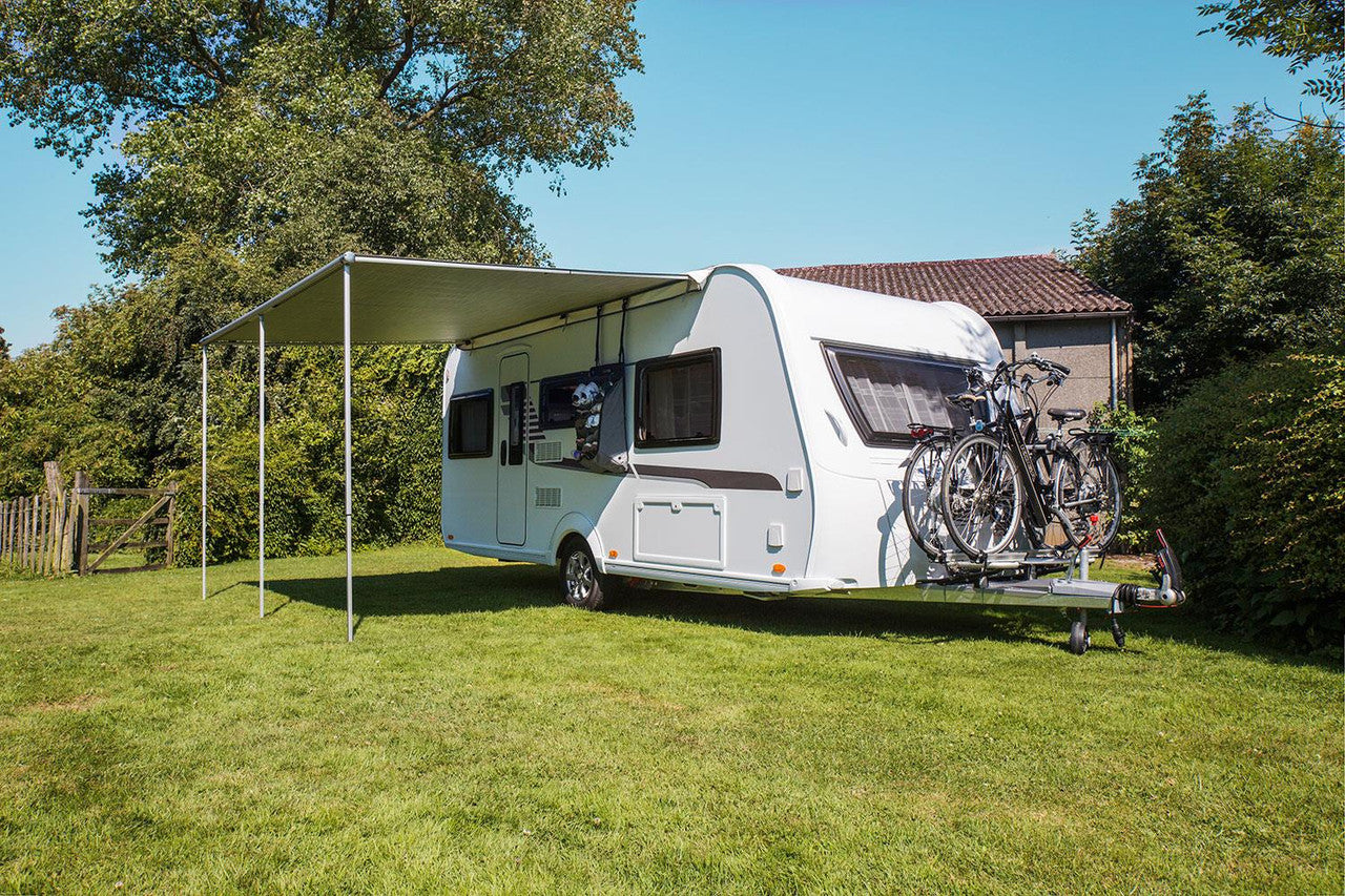 Thule 1200 Caravan Bag Awning - 2.60m - Action Outdoors Kiwi