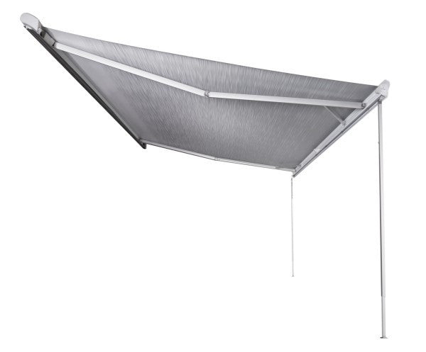 9200 Thule Awning Mystic Grey 5.5m / White case