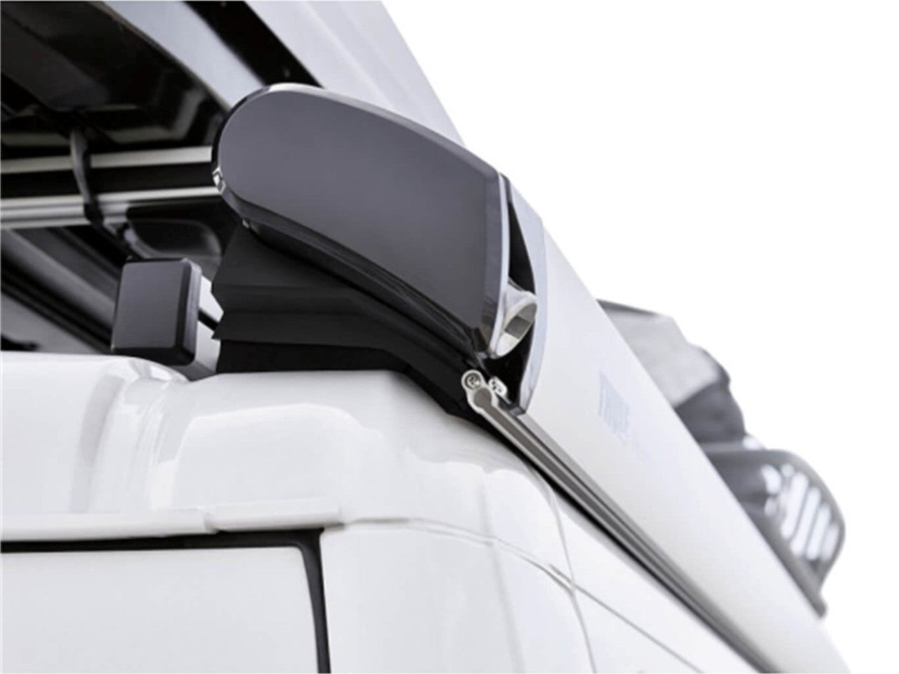 Thule 6300 Anthracite Roof Mount Awning Mystic Grey - 3.50m - Action Outdoors Kiwi