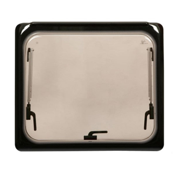 double glazed acrylic window 450x440