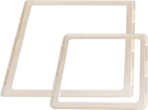 MPK Vision Star Pro L 700 x 500mm - Signal White