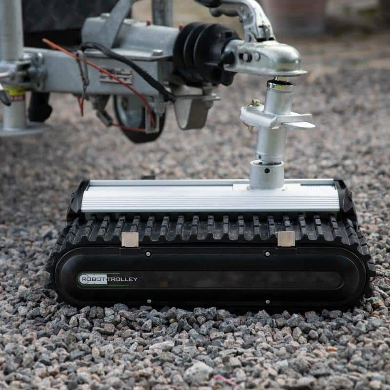 Remote Robot Camper Trolley RT4500 4500kg - Action Outdoors Kiwi