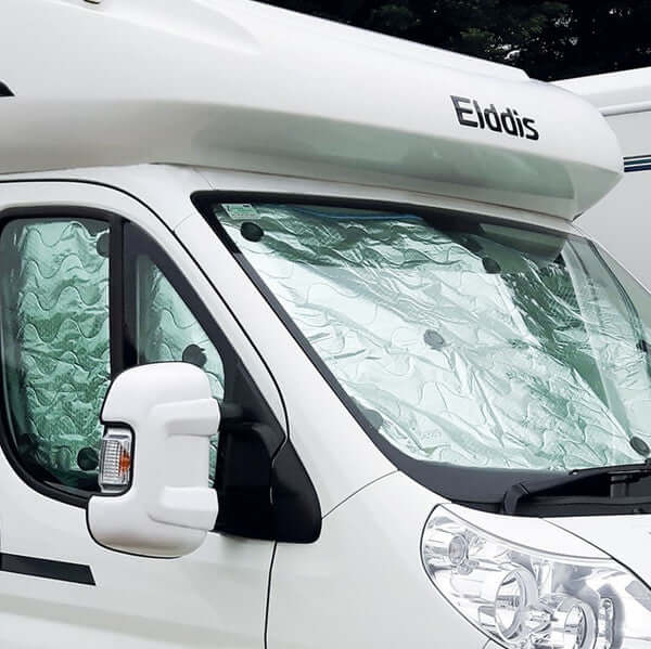 Milenco Motohome Internal Thermal Blind Set - Action Outdoors Kiwi