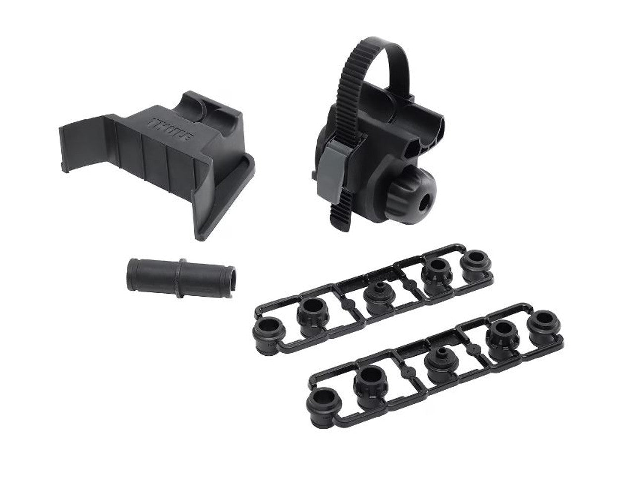 Thule VeloSlide Fork Mount Adapter - Thru Axle - Action Outdoors Kiwi