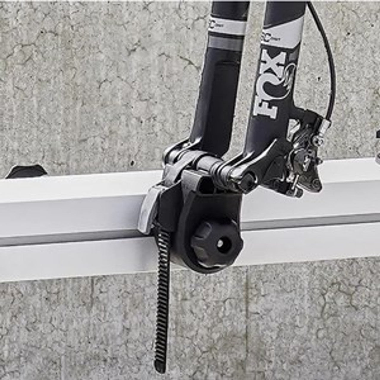 Thule VeloSlide Fork Mount Adapter - Thru Axle - Action Outdoors Kiwi