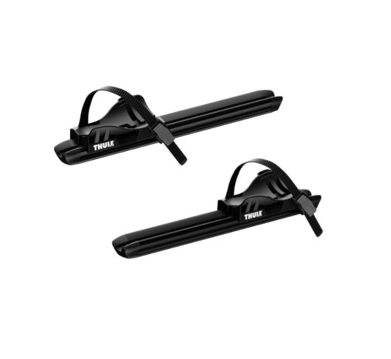 Thule Caravan Superb / Caravan Smart Black Fatbike Rail - Action Outdoors Kiwi