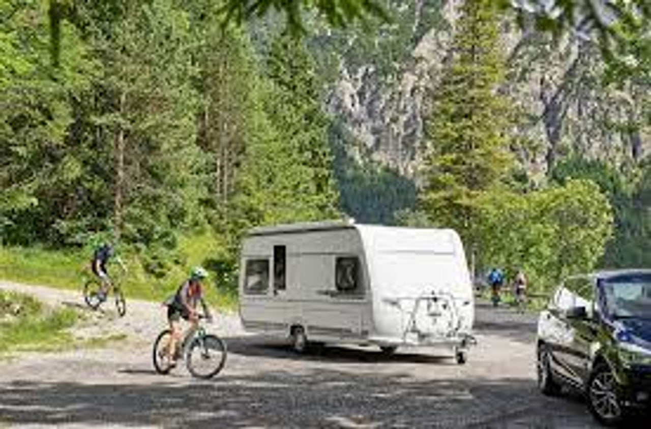 Thule Caravan Smart Bike Rack - Action Outdoors Kiwi