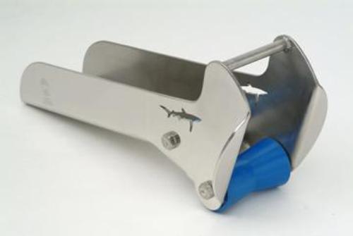 Sarca Bow Rollers & FairLeads Sarca Bow Roller Alloy