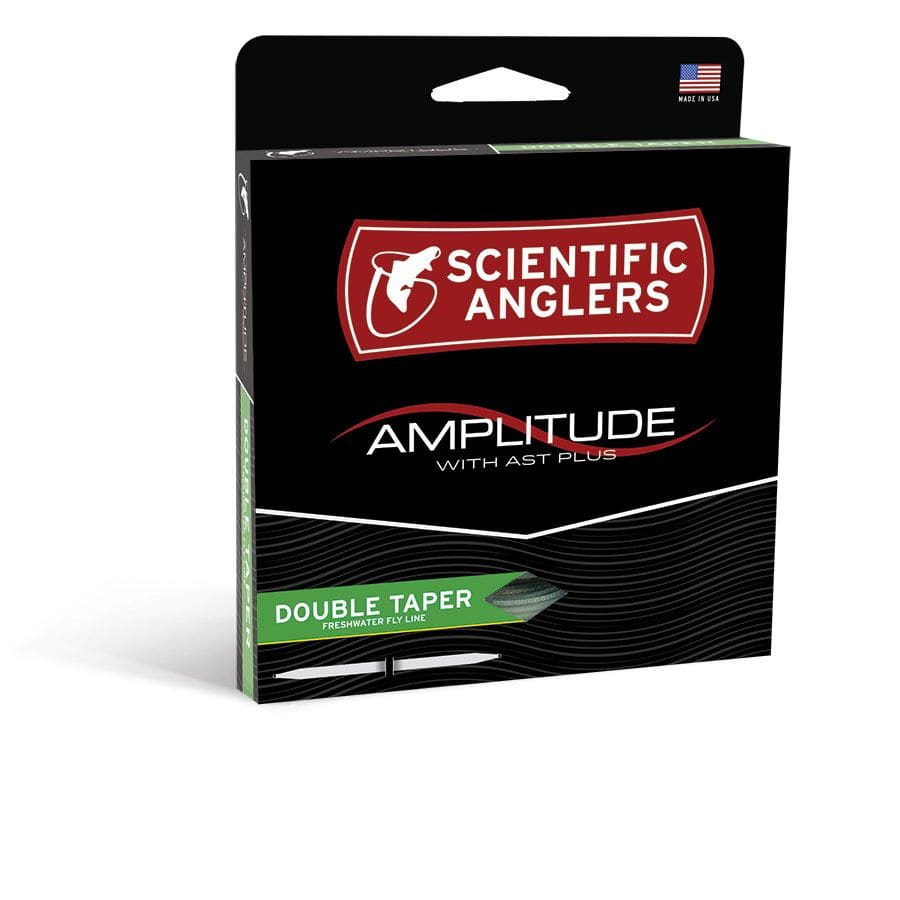 Scientific Anglers Amplitude S.A. Amplitude Double Taper DT5F