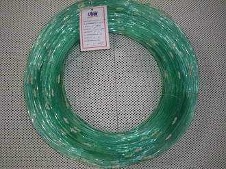 Pre-Stop 2.20mm x 120m wire roll, featuring 60 stops for precision and control, suitable for heavy load performance.