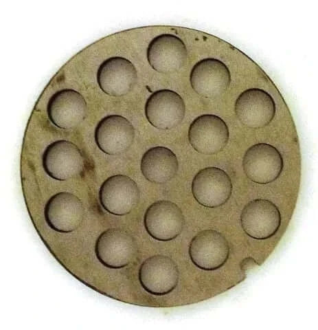 Sea- Harvester BAGS Sea Harvester Mincer Plate 14mm Holes 32 Mincer