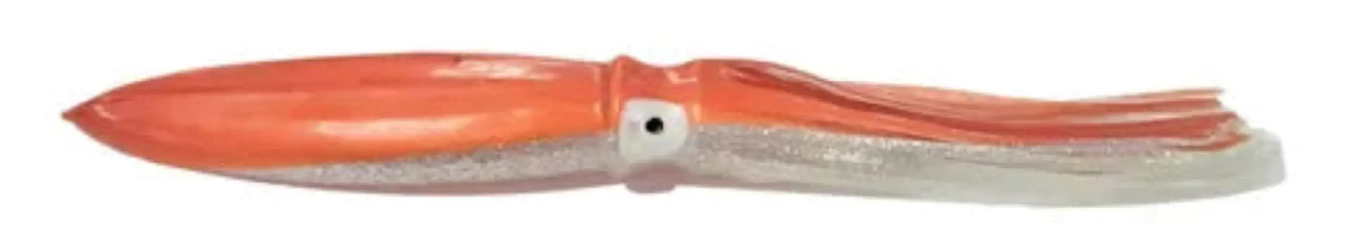 Sea- Harvester Bait Sabikis Brown Sea Harvester Buld Squid Skirts (18 In)