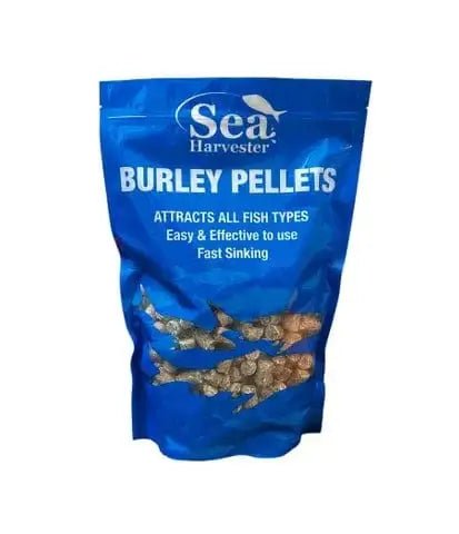 Sea- Harvester BAGS Sea Harvester Burley Pellets 1.2Kg Approx (12)