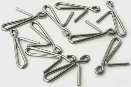 Sea- Harvester CLIPS Soft bait clip Gemini