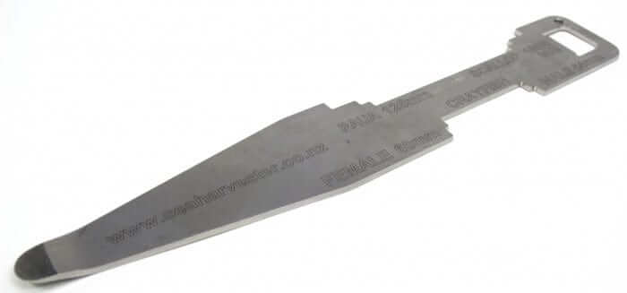 Sea- Harvester Diving Gear CRAY MEASURE LONG 316 STAINLESS