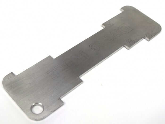 Sea- Harvester Diving Gear CRAY MEASURE SHORT 316 STAINLESS