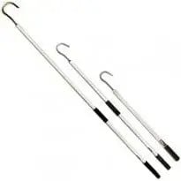 Sea Harvester Gaffs & Handles - Strong durable stainless steel gaff head and alloy handles for fishing.
