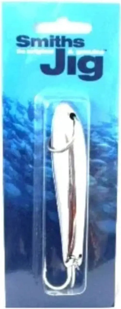 Sea- Harvester General Smiths Jig 5 Inch Chrome