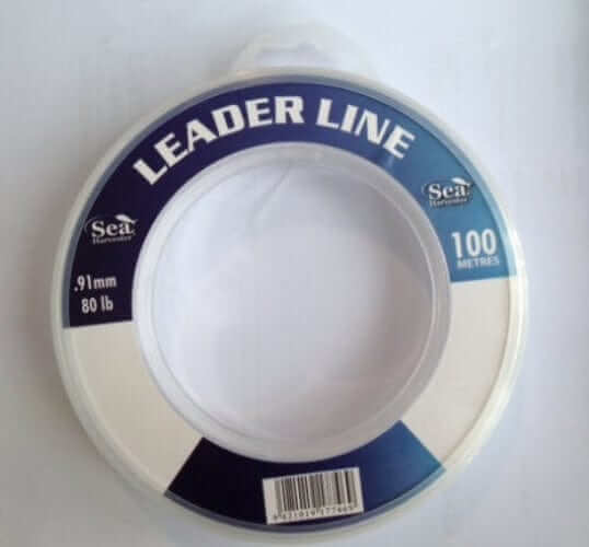 Sea- Harvester Line Sea Harvester Leader Line 60lb 100m Spool