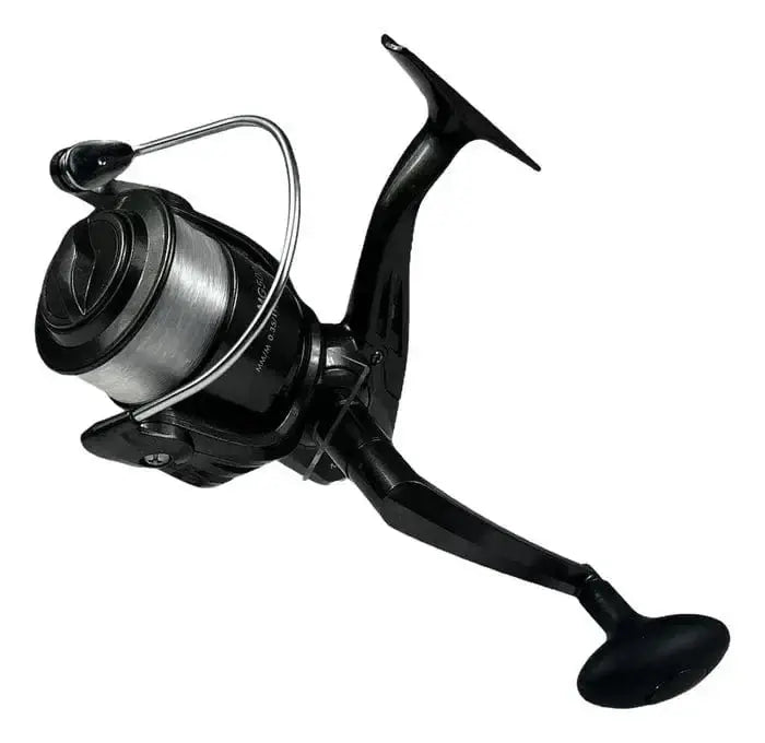 Mg 5000 Reel 20Lb Line - Sea Harvester MG 5000 Spinning Reel, pre-spooled, reliable for inshore fishing.