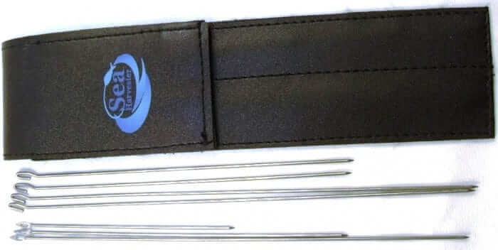 Sea- Harvester Needles LIVE BAIT NEEDLES X 6 PACK IN POUCH