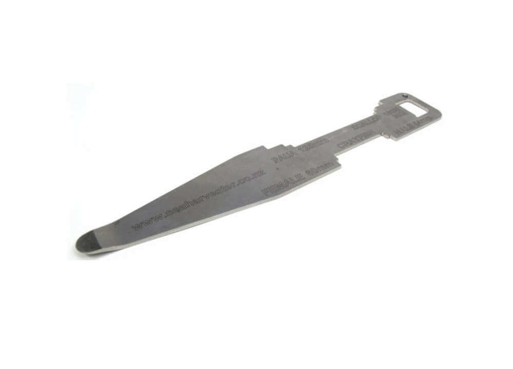 Sea- Harvester Sea Harvester Tackle Cray Measure Long 316 Stainless