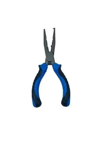 Sea Harvester Split Ring Pliers with precision grip and nonslip handles for fishing and light tasks.