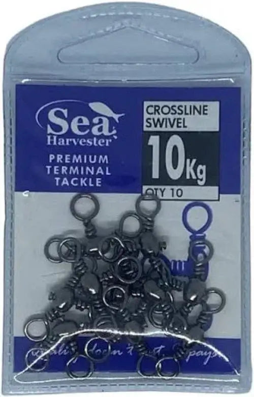 Sea- Harvester SWIVEL Sea Harvester Cross Line Swivel 10kg