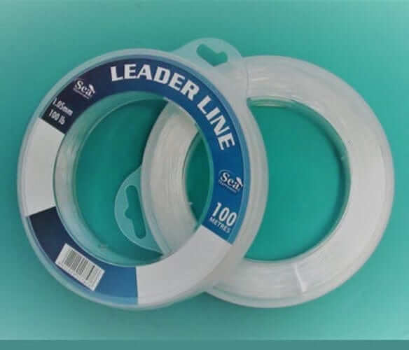 Sea- Harvester TRACE LEADER TRACE 100M X 100LB SPOOL