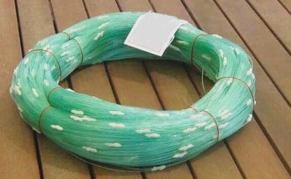 SeaFish Systems Ltd Fishing Lines & Leaders 75kg 1.3mm @ 2.0m Stops (1000m hank) Longlines