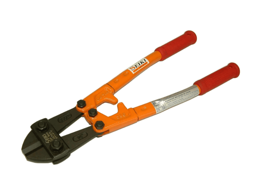 Seiki Seiki Bolt Cutter Seiki Bolt Cutter - (18mm Cut Capacity) 1050mm