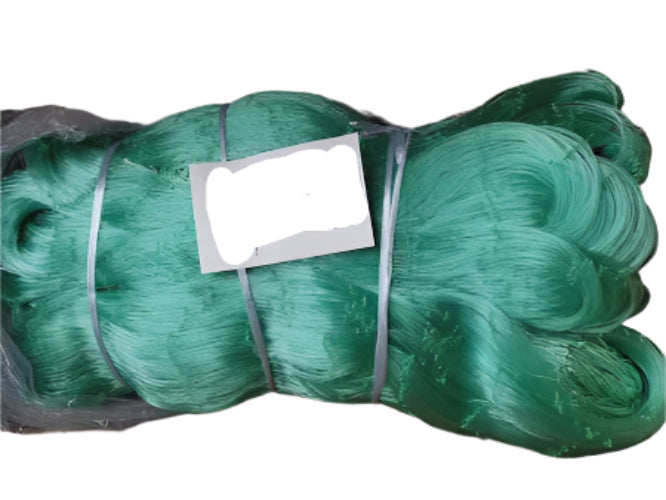 Green Mono Net 450m 0.80mm x 6" x 40md - Action Outdoors Kiwi