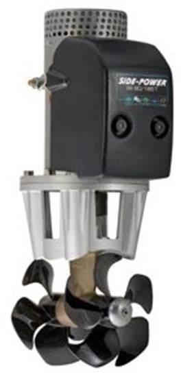 Side-Power Bow and Stern Thrusters Side-Power SE 130/250 T Bow Thruster - 12V