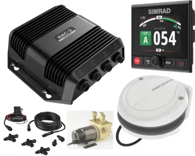 Simrad Simrad Marine Boat Autopilots AP44M-VRF Pack MKII
