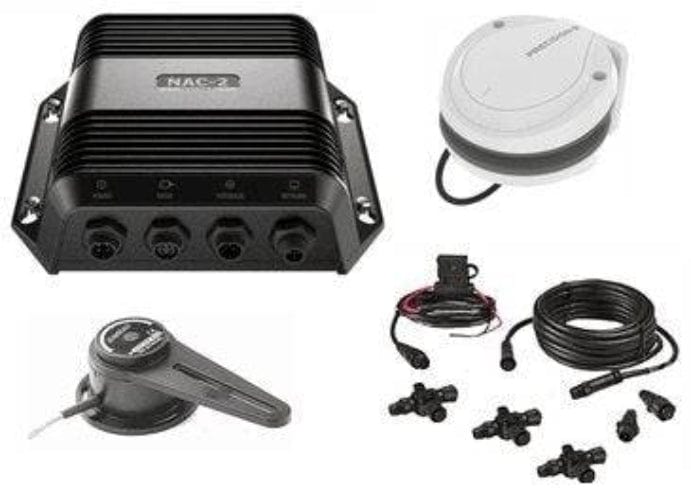 Simrad Simrad Marine Boat Autopilots Simrad NAC-2 Autopilot Core Pack up to 10m