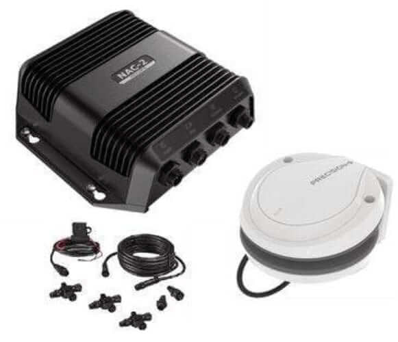 Simrad Simrad Marine Boat Autopilots Simrad NAC-2 VRF Core Pack