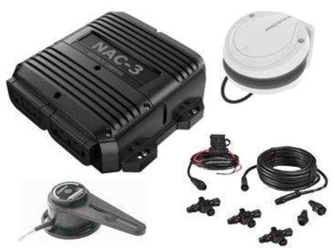 Simrad Simrad Marine Boat Autopilots Simrad NAC-3 Core Pack Autopilot Computer