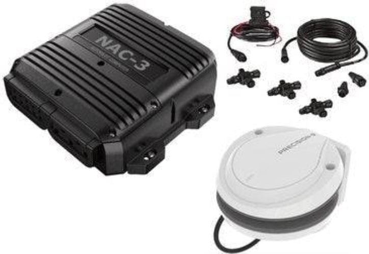 Simrad Simrad Marine Boat Autopilots Simrad NAC-3 VRF Core Pack 10m Plus