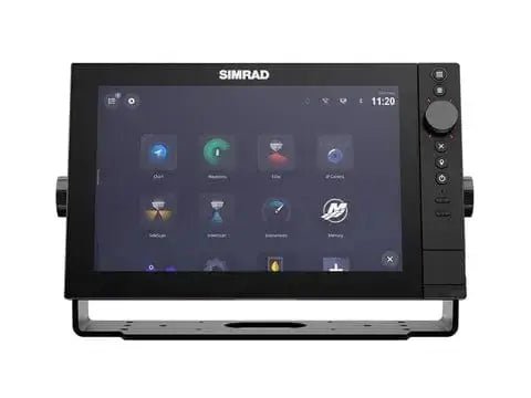 Simrad Simrad NSS4 -12 MFD, World Basemap