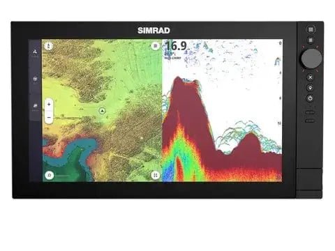Simrad Simrad NSS4 -16 MFD, World Basemap