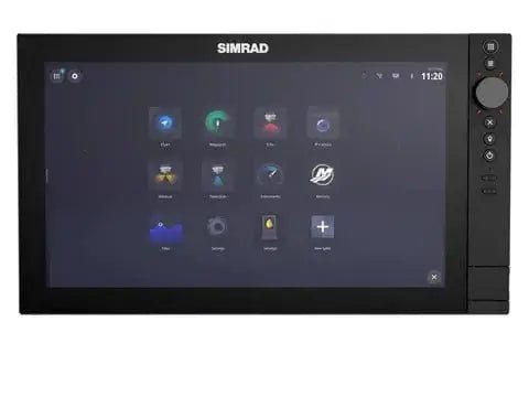 Simrad Simrad NSS4 -16 MFD, World Basemap