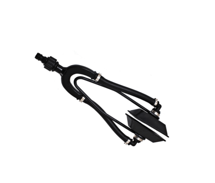 Southern Ocean Outboard Parts & Salt Away Outboard flush kit dual flush- Large