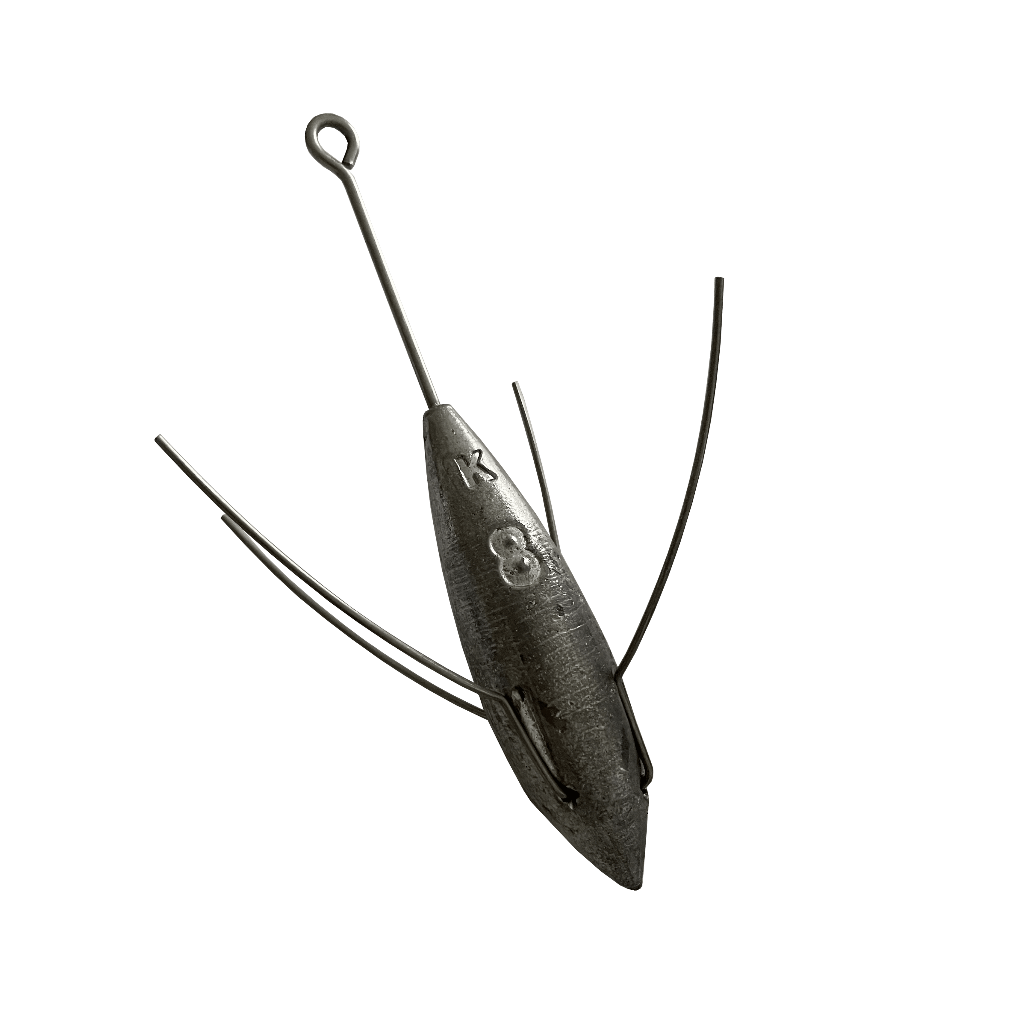 starfish Breakaway Sinkers Breakaway Drone Sinker Bulk Pack 8oz (6 per pack)