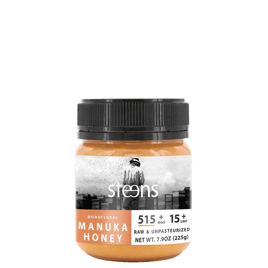 UMF 15+ Raw Multifloral Manuka Honey 225g