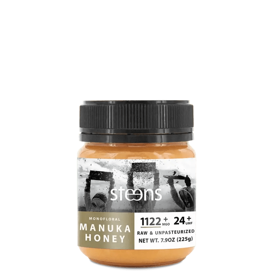 UMF 24+ Raw Multifloral Manuka Honey 225g