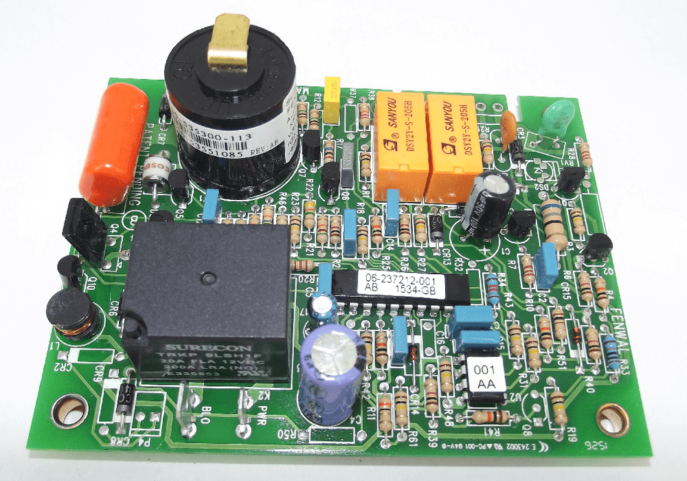 Suburban Marine & RV Water Heating Suburban Water Heater Module Board "CE"