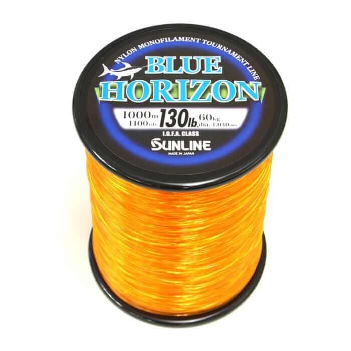 Sunline Sunline Game Fishing Line Sunline Blue Horizon 1000m IGFA 60kg