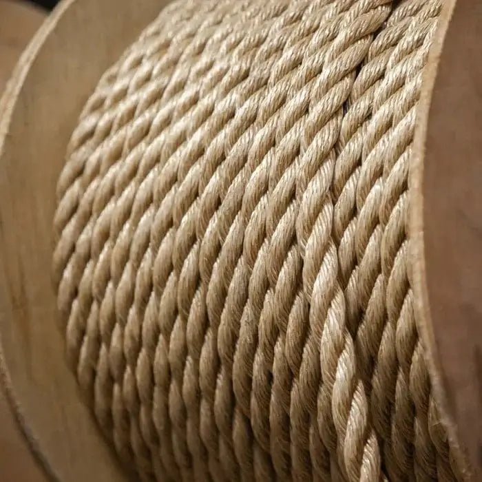 Donaghys Synthetic PPE Manila Tan Soft Lay Pro-Manila Rope 20mm x 250m Coils
