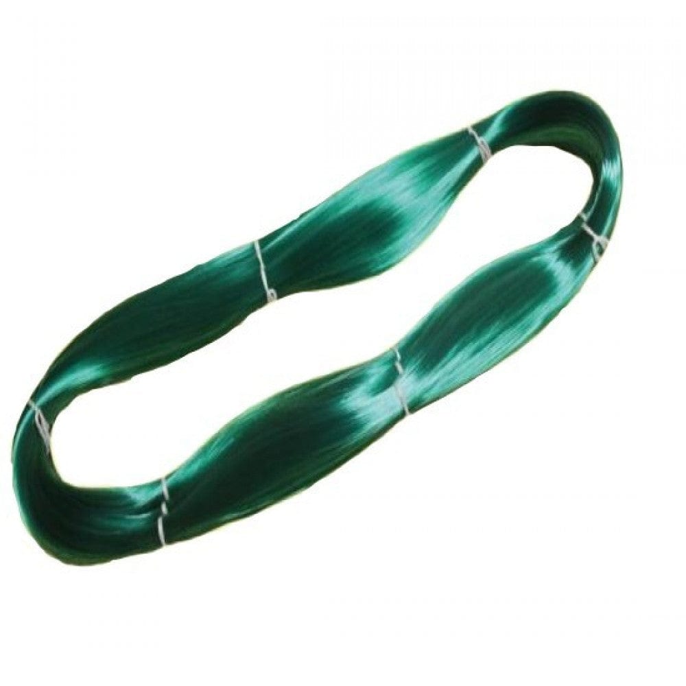 Tecni-Perline Commerical Lines Original Hanks Green 1000m x 1.80mm x 265Lb