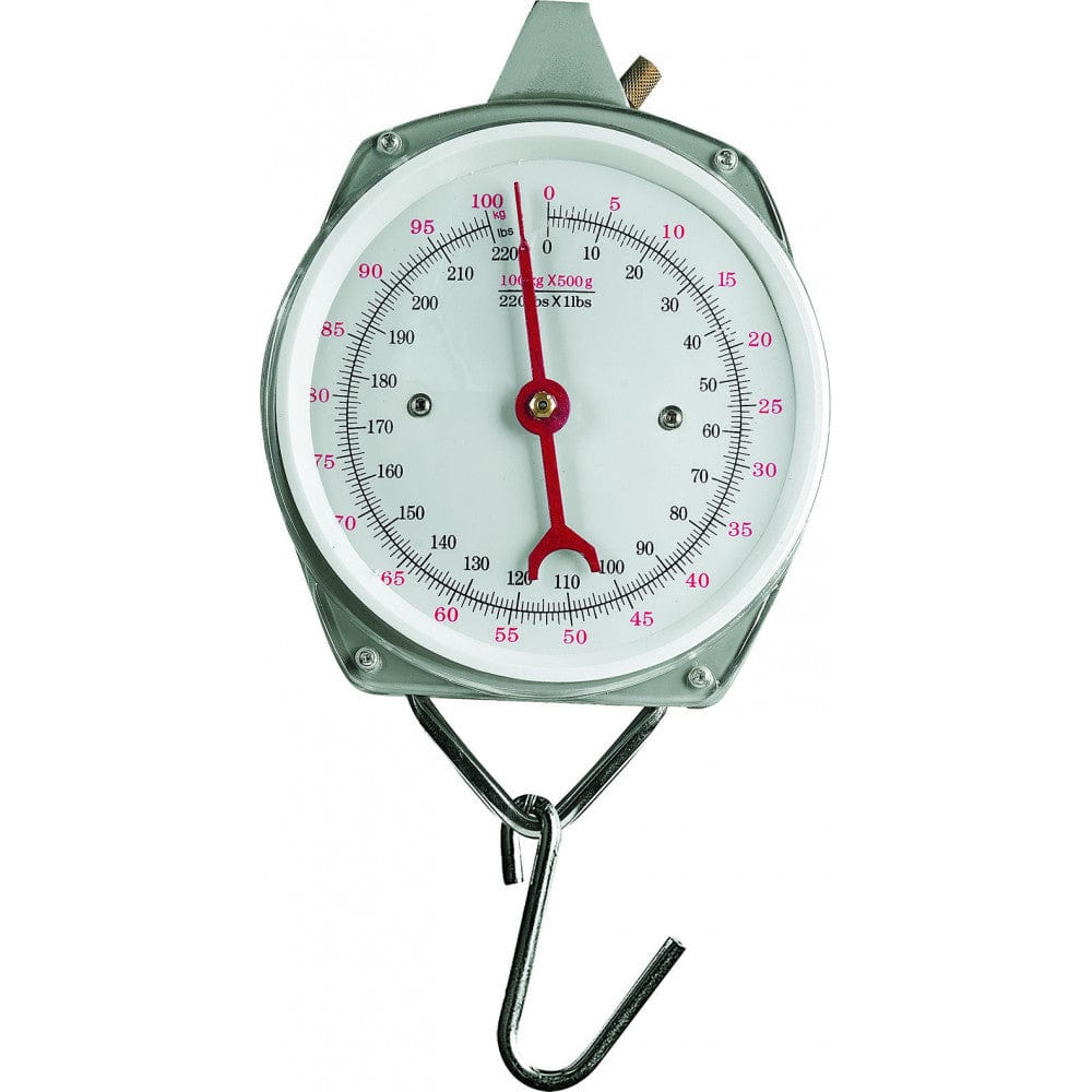Tecni-Sport Scale Scale Dial 100 Kg